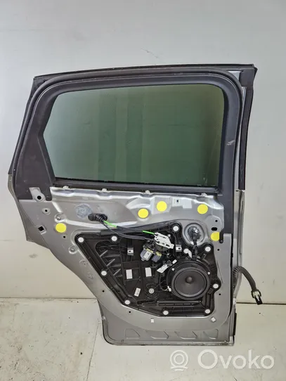 Ford Escape IV Rear door 