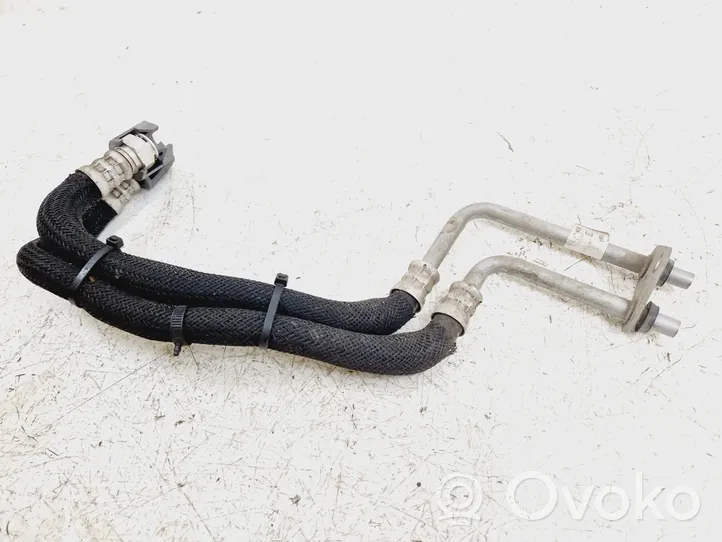 Ford Mondeo MK V Gearbox oil cooler pipe/hose DG987H420