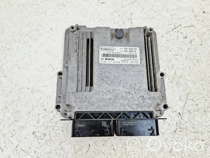 Ford Fusion II Calculateur moteur ECU HS7A12A650