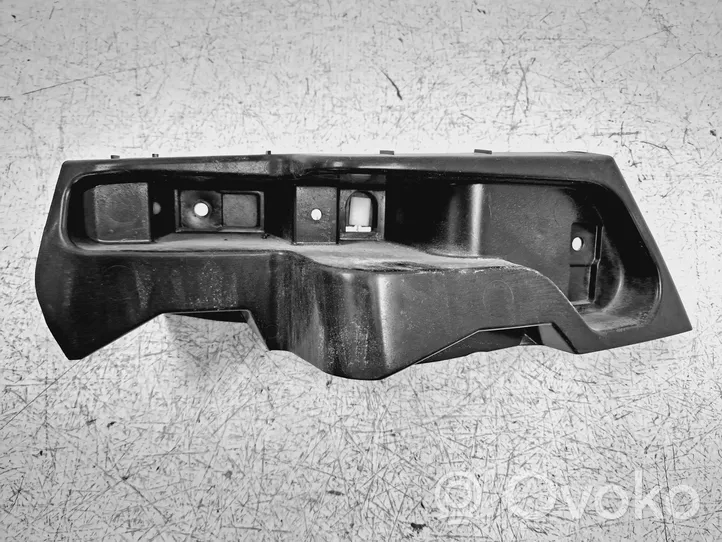 Ford Fusion II Staffa angolare del supporto di montaggio del paraurti DS7317E850