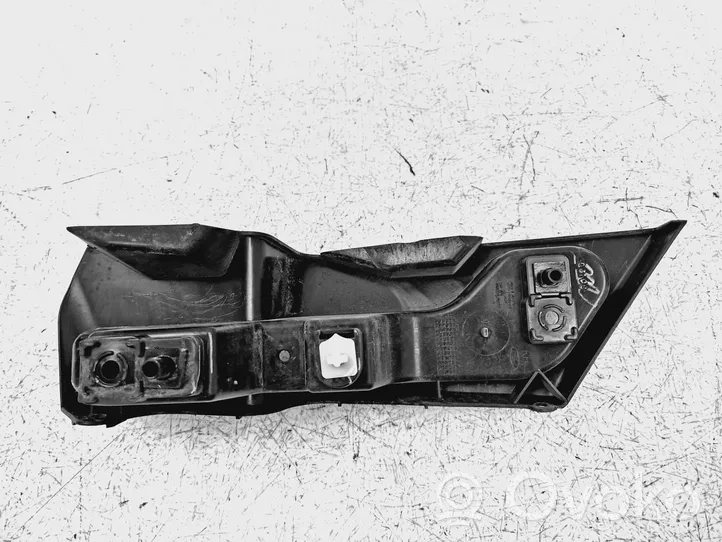 Ford Fusion II Staffa angolare del supporto di montaggio del paraurti DS7317E850