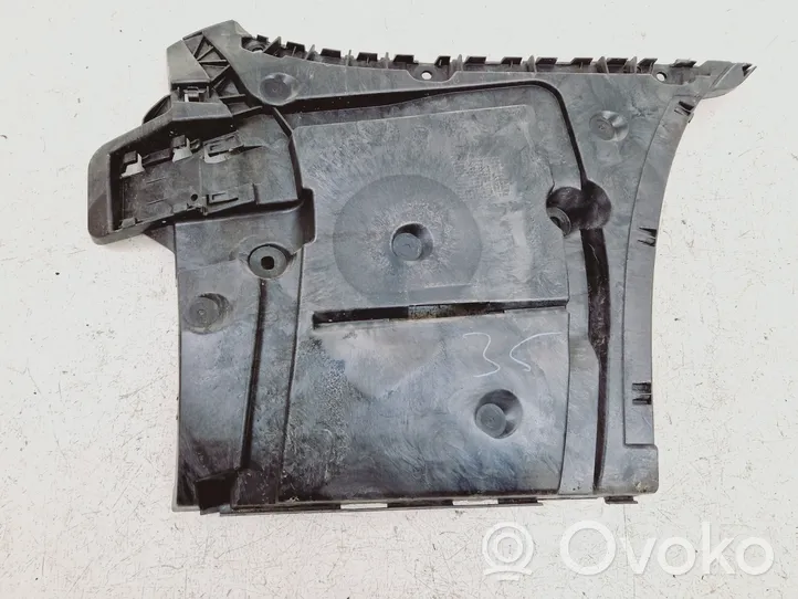 BMW 5 G30 G31 Staffa angolare del supporto di montaggio del paraurti 51127387300