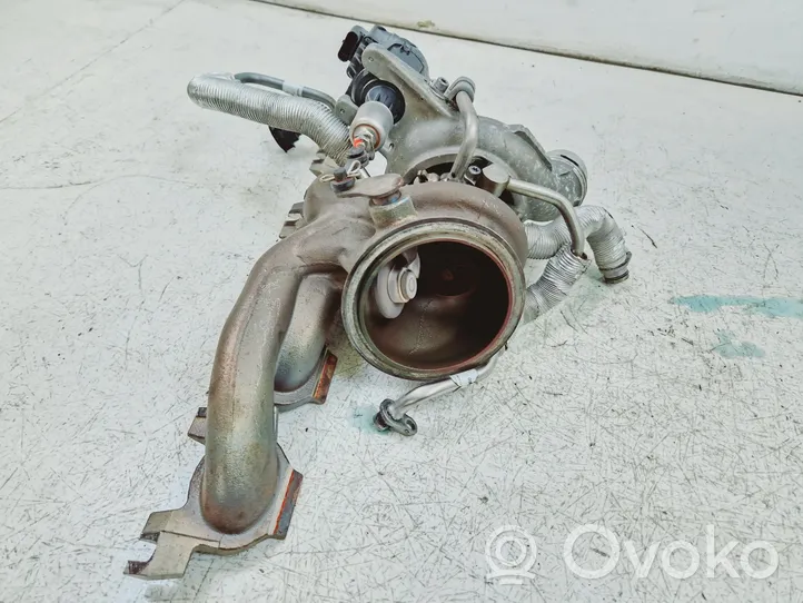 BMW 5 G30 G31 Turbina 7637563