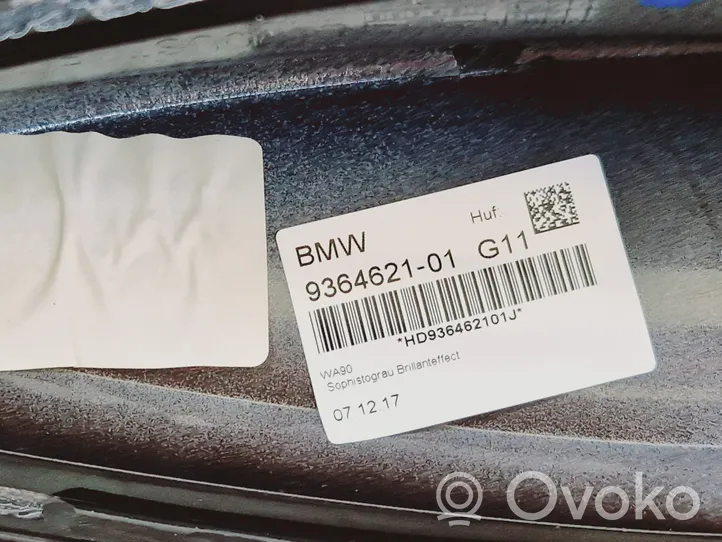 BMW 5 G30 G31 Osłona anteny dachowej GPS 936462101