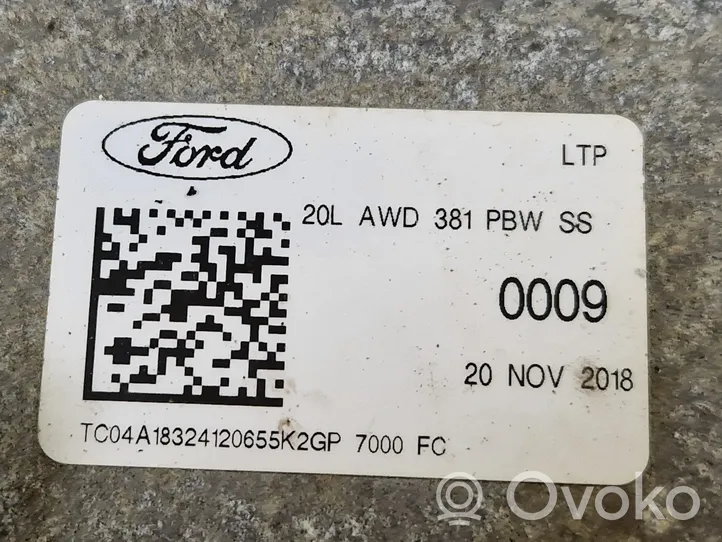 Ford Edge II Scatola del cambio automatico K2GP7000