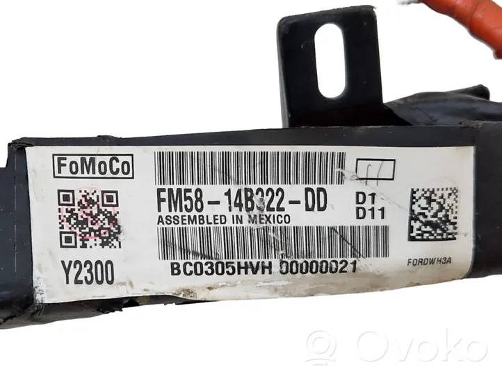 Ford C-MAX II Other wiring loom FM5814B322