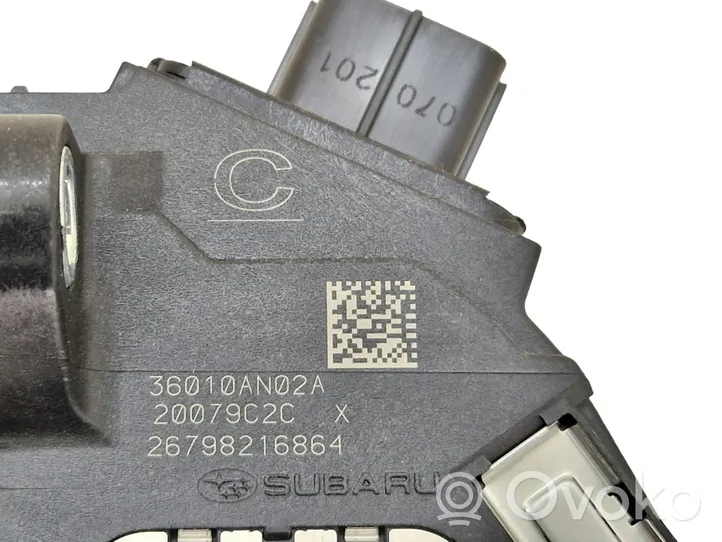 Subaru Outback (BT) Pedale dell’acceleratore 36010AN02A