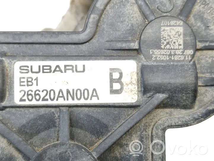 Subaru Outback (BT) Étrier de frein arrière 26620AN00A