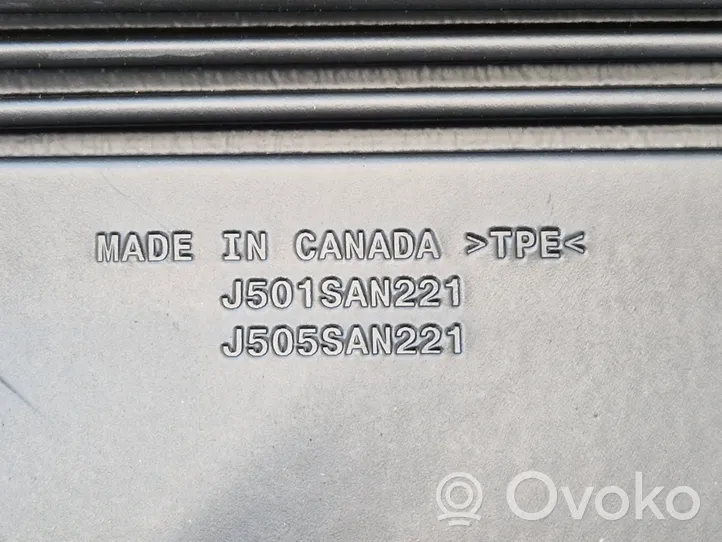 Subaru Outback (BT) Rivestimento sedile J501SAN221