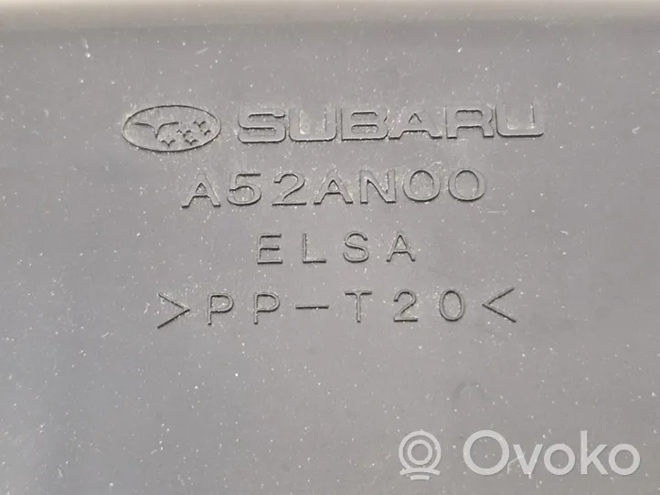 Subaru Outback (BT) Scatola del filtro dell’aria A52AN00