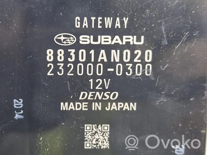 Subaru Outback (BT) Altre centraline/moduli 88301AN020