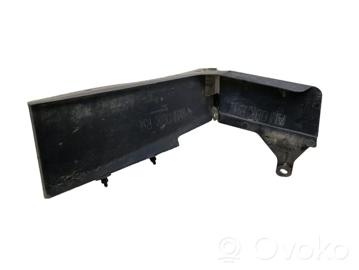 Subaru Outback (BT) Rivestimento della parte inferiore del paraurti posteriore 