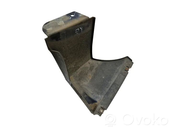 Ford Fusion II Couvre-soubassement arrière DS7378403B23