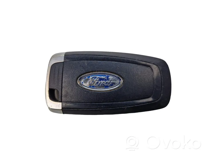 Ford Fusion II Clé / carte de démarrage HS7T15K601