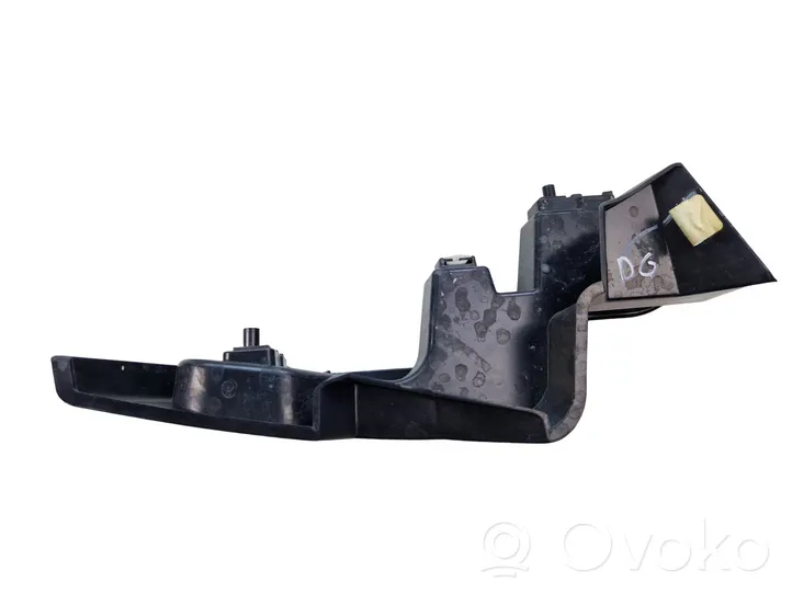 Ford Fusion II Bumper support mounting bracket corner DS7317E850