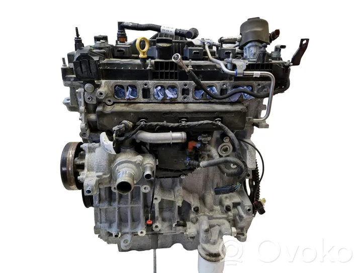 Ford Escape IV Moottori LJ6E6007