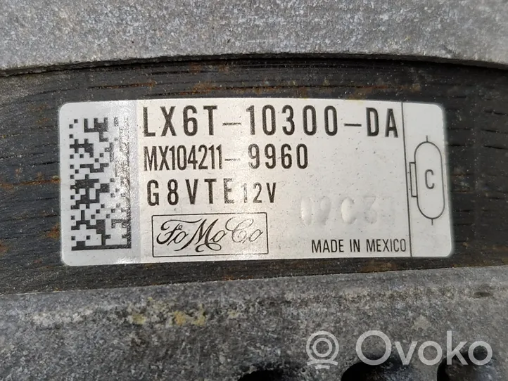 Ford Escape IV Generatore/alternatore LX6T10300