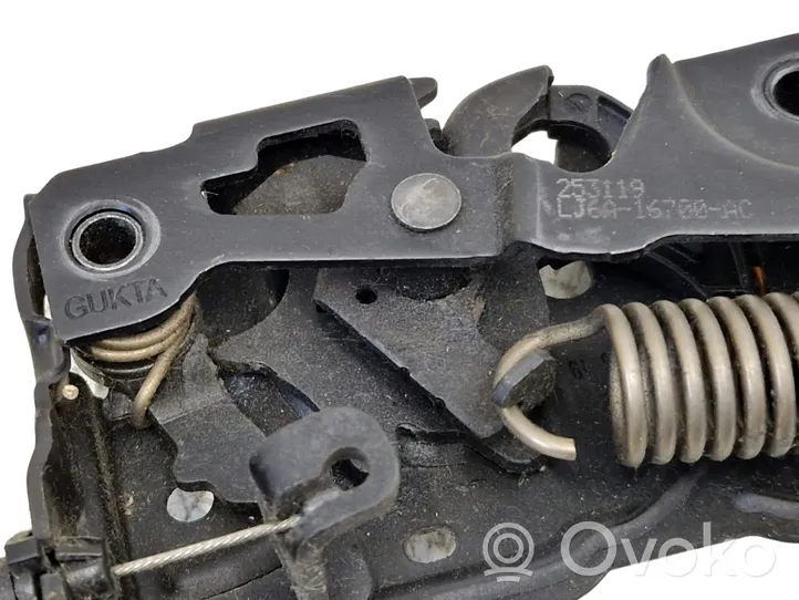 Ford Escape IV Chiusura/serratura vano motore/cofano LJ6A16700
