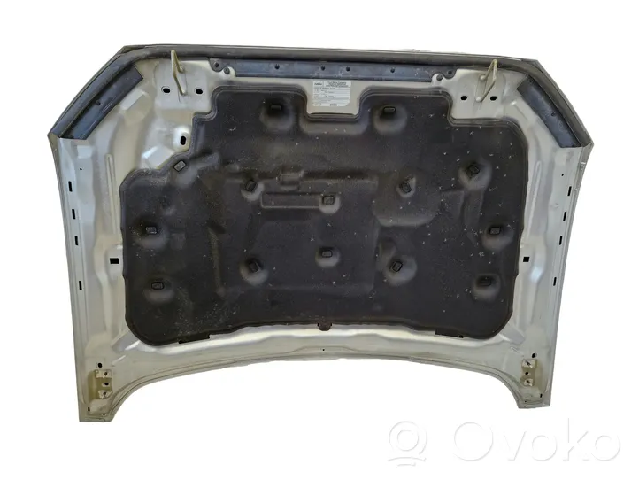 Ford Fusion II Couvercle, capot moteur HW7E9C485