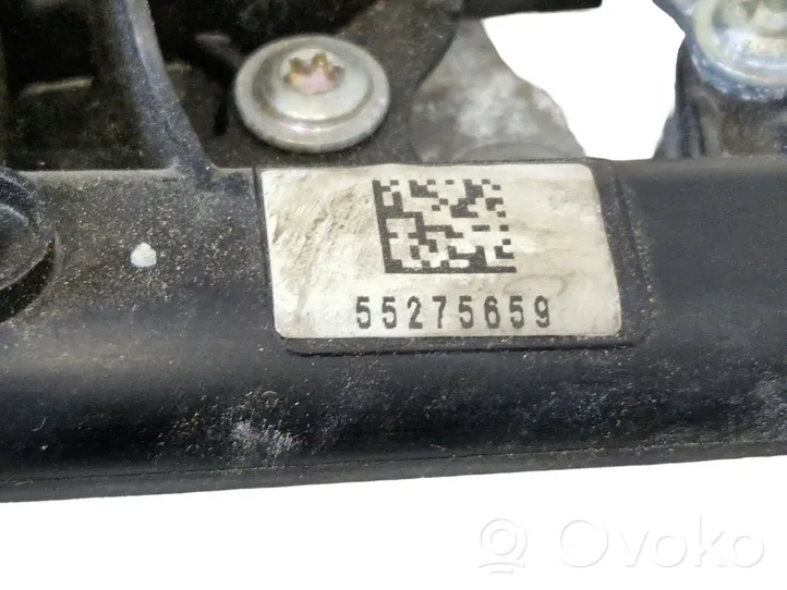 Jeep Compass Soupape vanne EGR 5527565G