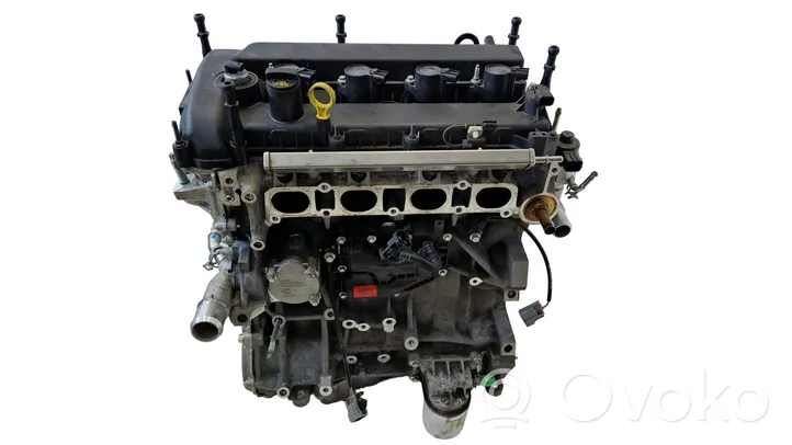 Ford Fusion II Dzinējs HG314