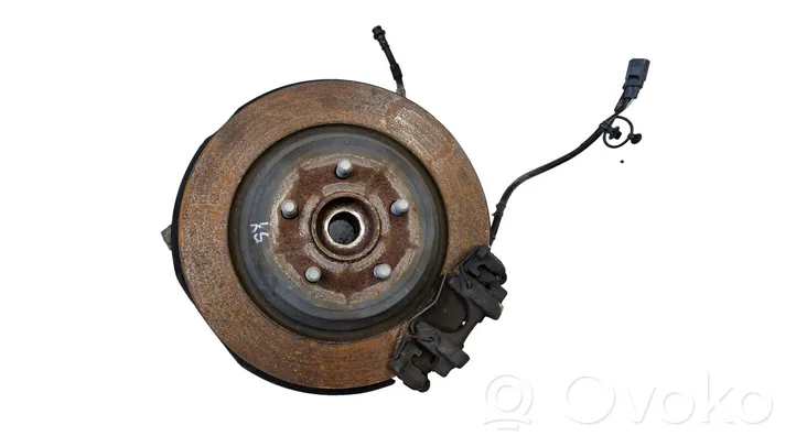 Ford Edge II Rear wheel hub 5B759