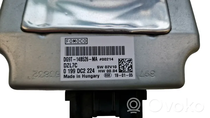 Ford Edge II Keyless go vadības bloks DG9T14B526