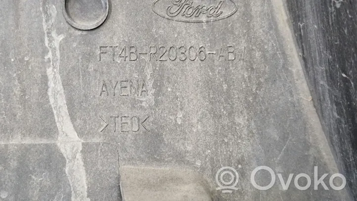 Ford Edge II Listón embellecedor de la puerta delantera (moldura) FT4BR20306