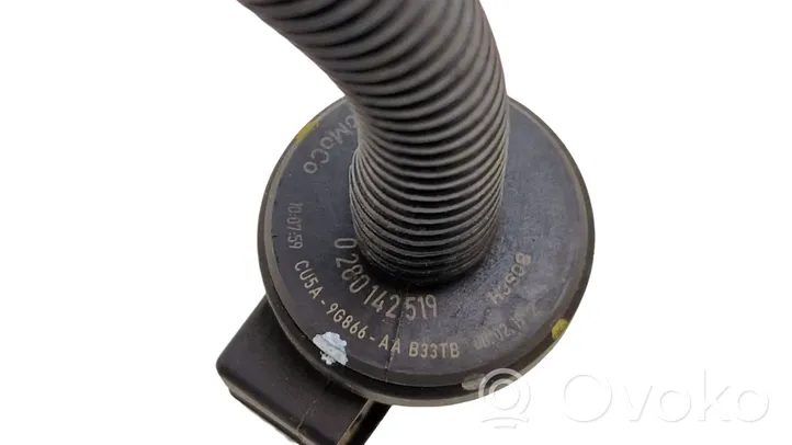 Ford Edge II Przewód / Wąż podciśnienia CU5A9G866