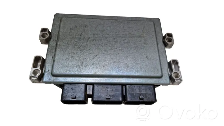 Ford Fusion II Sterownik / Moduł ECU HS7A12A650