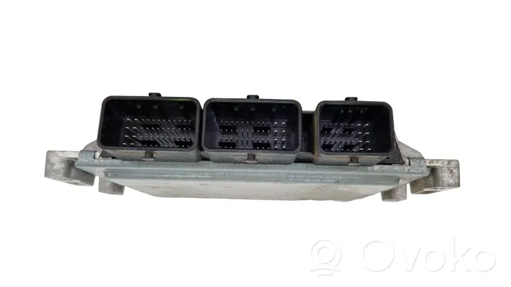 Ford Fusion II Sterownik / Moduł ECU HS7A12A650