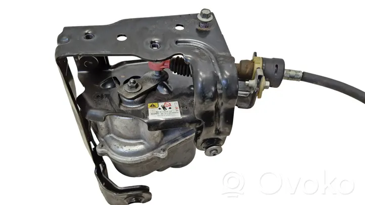 Ford Fusion II Selector de cambios HP5P7E096