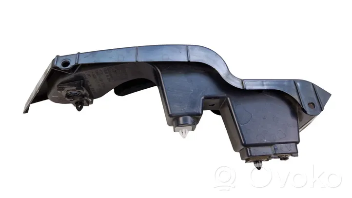 Ford Fusion II Bumper support mounting bracket corner KS7317E850