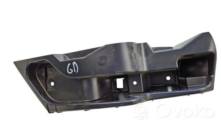 Ford Fusion II Bumper support mounting bracket corner KS7317E850