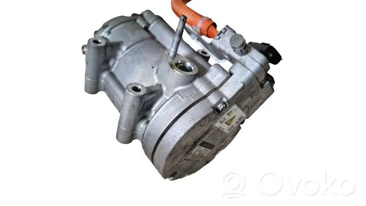 Ford Fusion II Compressore aria condizionata (A/C) (pompa) DG9H19D623