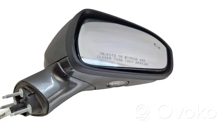 Ford Fusion II Elektryczne lusterko boczne drzwi przednich KS7317682
