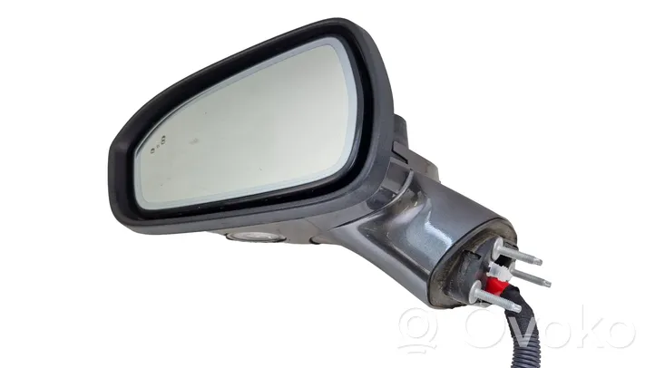 Ford Fusion II Specchietto retrovisore elettrico portiera anteriore KS7317683