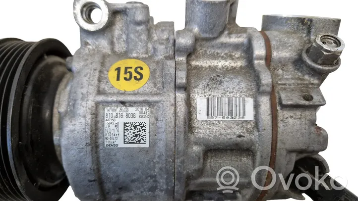 Porsche Macan Compressore aria condizionata (A/C) (pompa) 8T0816803G