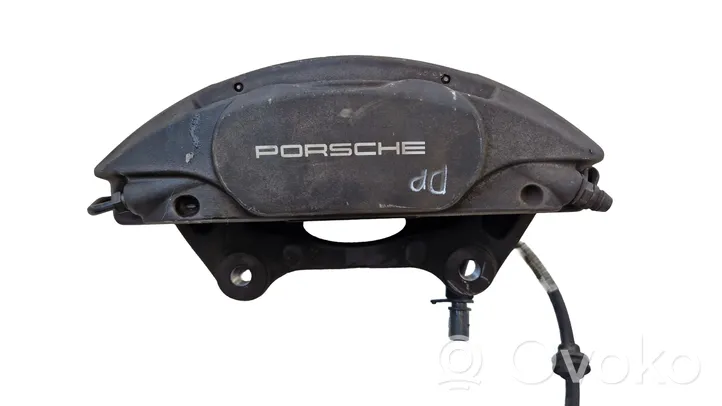 Porsche Macan Pinza del freno anteriore 95B615106