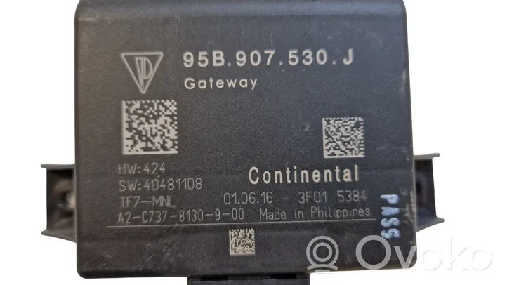 Porsche Macan Gateway control module 95B907530