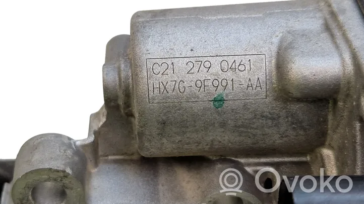 Ford Escape IV Throttle valve HX7G9F991