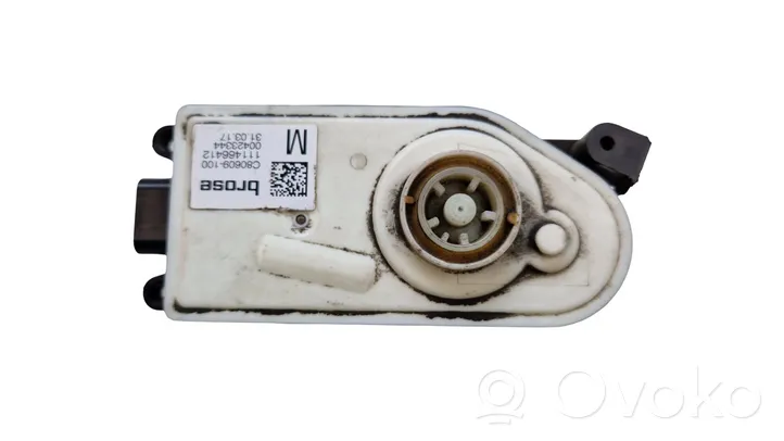 BMW 5 G30 G31 Motore deflettore aria radiatore C80609100