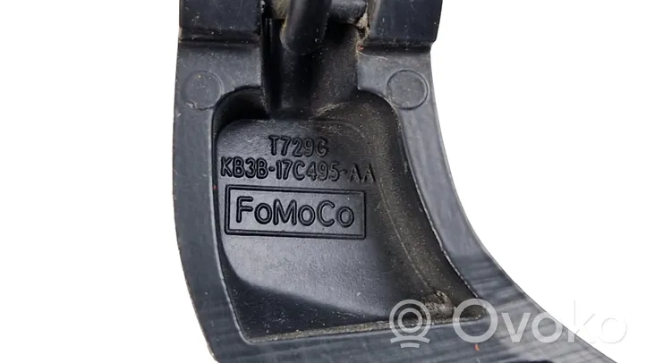 Ford Ranger Braccio della spazzola tergicristallo anteriore KB3B17527