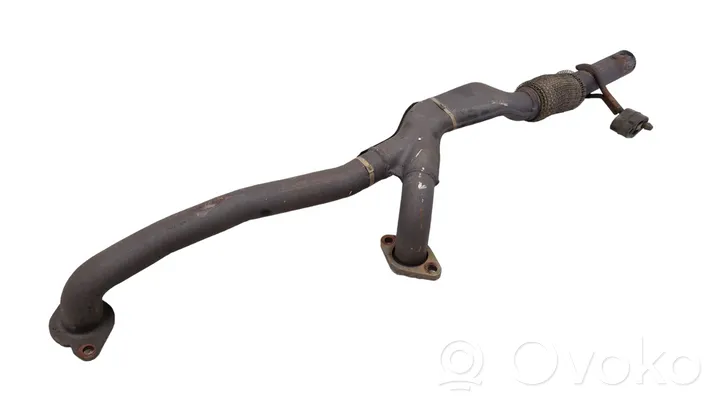 Ford Explorer V Exhaust flexible connection BB535K287