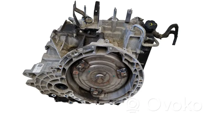 Ford Explorer V Automatic gearbox DA8P7000