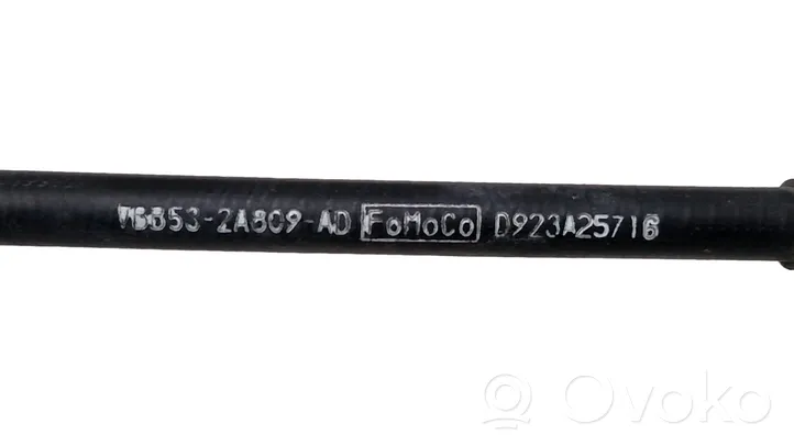 Ford Explorer V Linki hamulca ręcznego / postojowego BB532A809