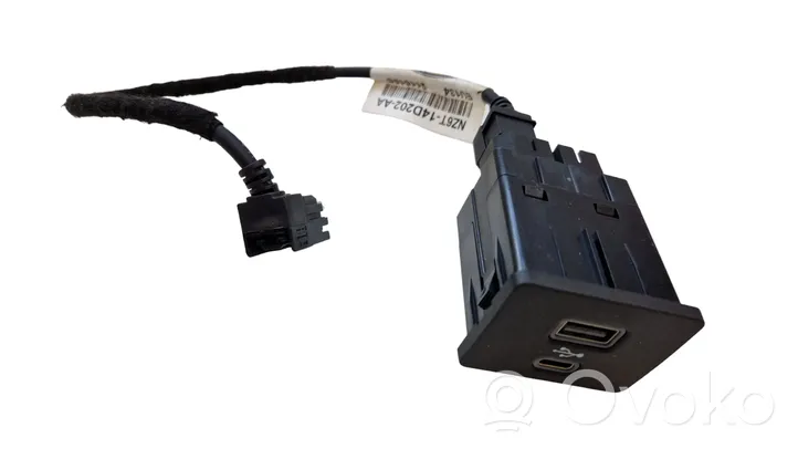 Ford Maverick Connettore plug in USB ML3T14F014