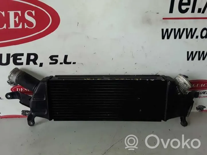 Citroen C-Crosser Radiatore intercooler 