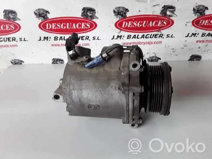 Mitsubishi Lancer X Compressore aria condizionata (A/C) (pompa) 7813A068