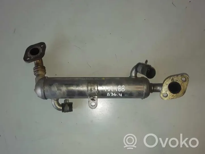 Opel Astra G Refroidisseur de vanne EGR 